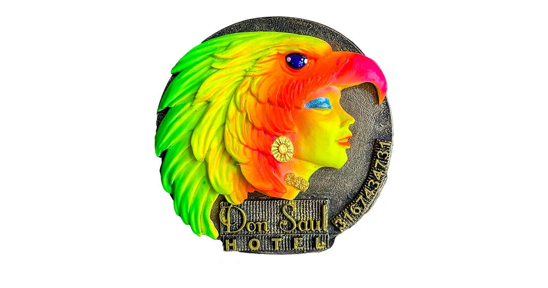 Estampa Del Aguila