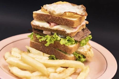 Club Sandwich