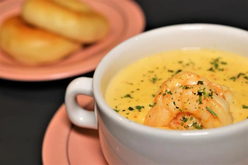 Shrimp Cream