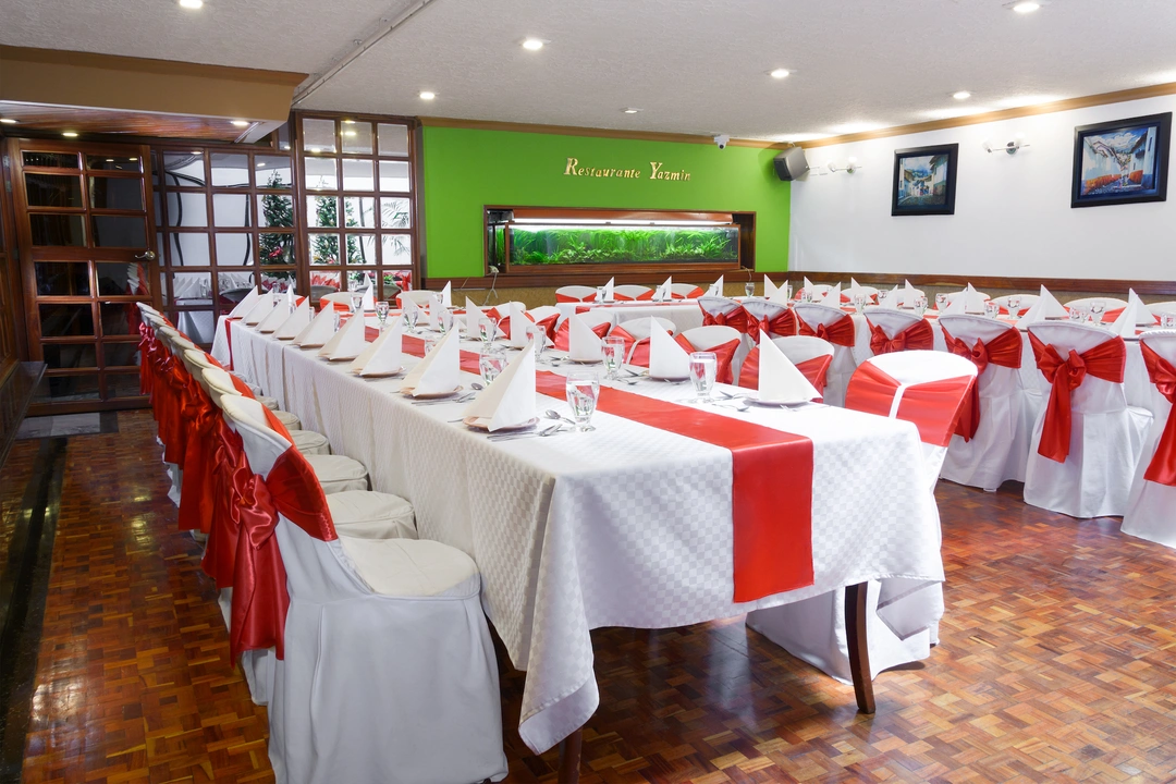 Restaurante Yazmin