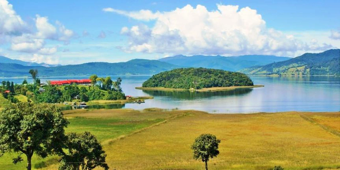 Laguna De La Cocha