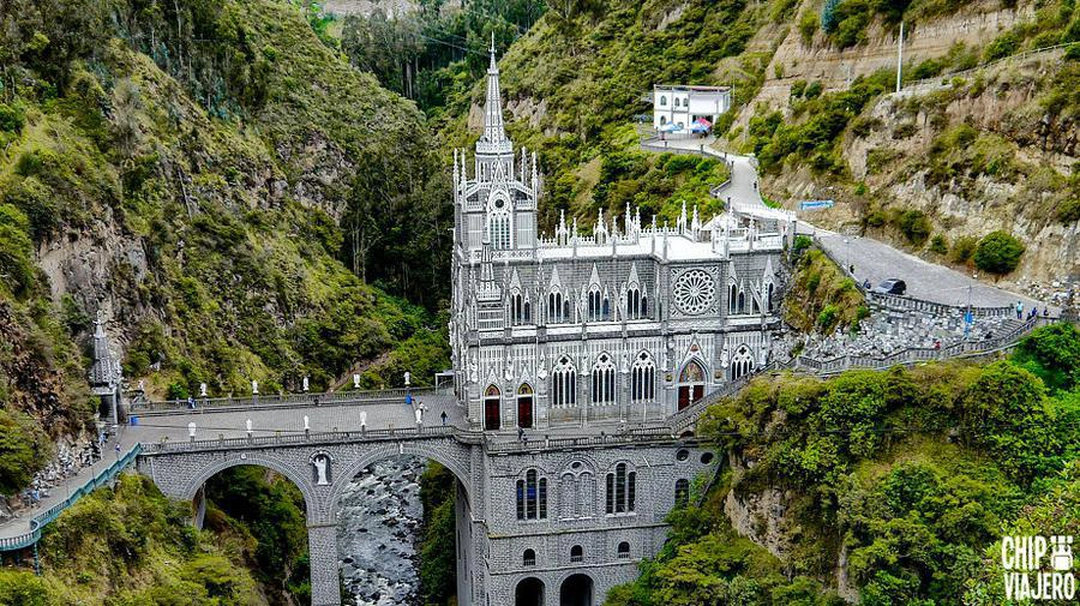 Las Lajas Sanctuary