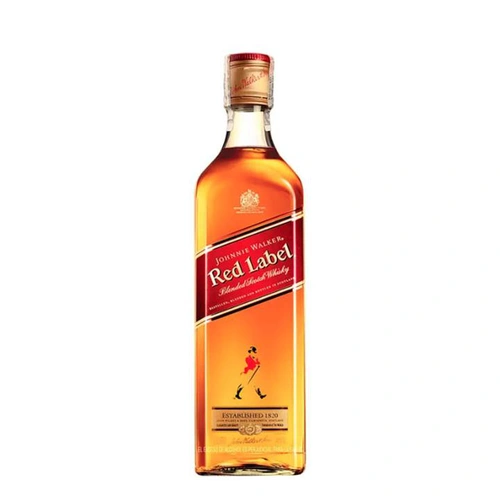 Whisky Sello Rojo Media