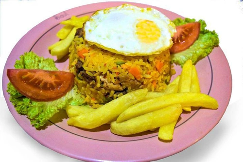 Cuban Rice