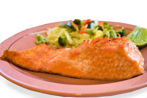 Grilled Salmon