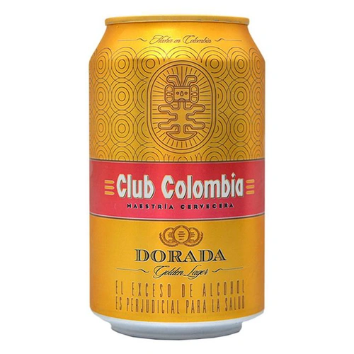 Club Colombia  Beer