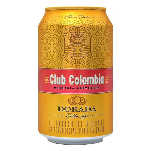 Cerveza Club Colombia