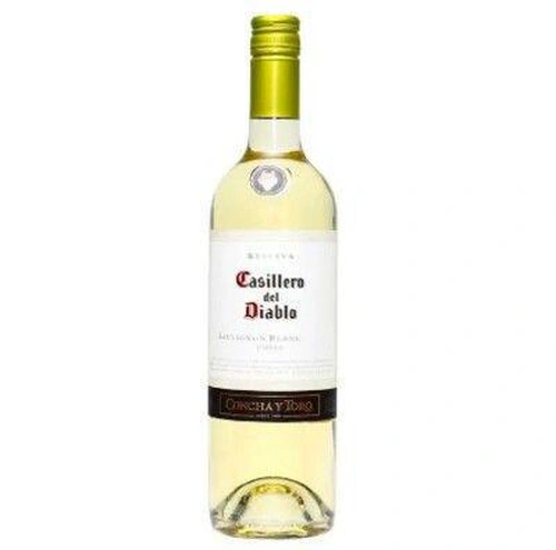 Vino Blanco Casillero Del Diablo Botella