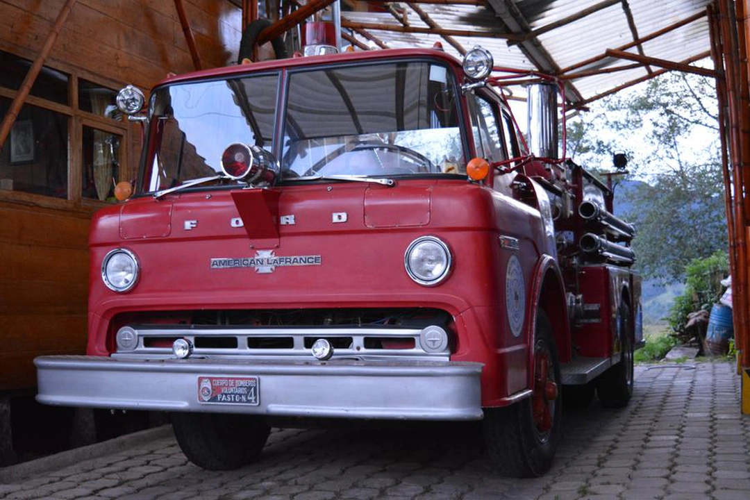 ¿What Buses Leave From Bogotá To Pasto?