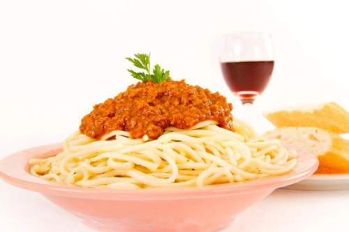 Spaghetti Bolognesa