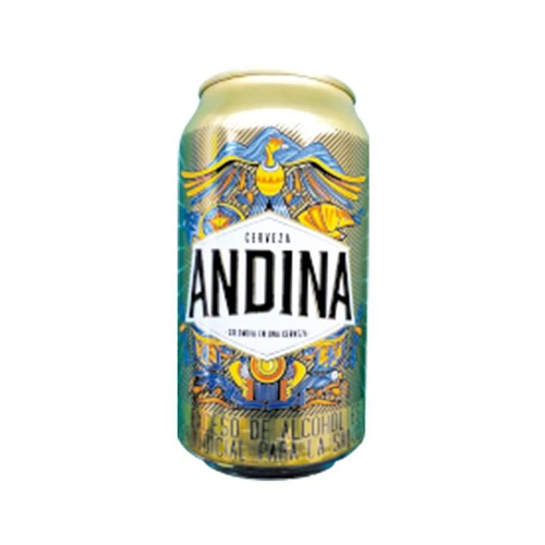 Cerveza Andina