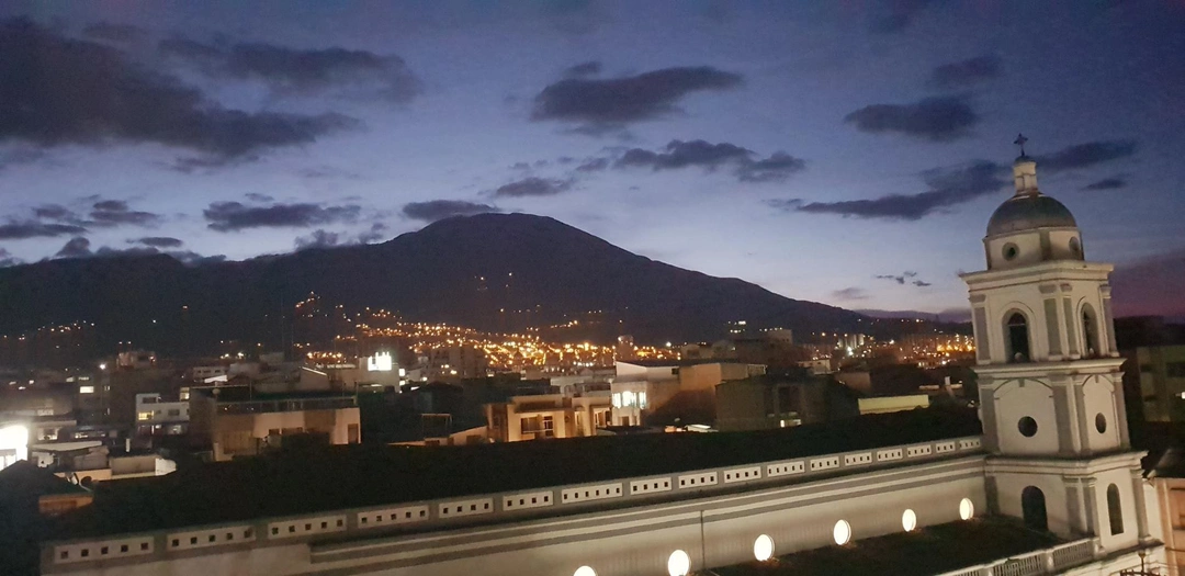 Volcán Galeras